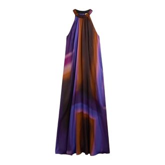 Momoni Donna, Abiti, Multicolore, M, new