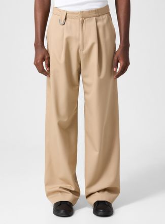 3.Paradis Mens Logo arc loose plant