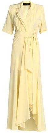 Federica Tosi DRESSES - Maxi dresses sur YOOX.COM