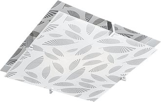 OEM Candellux Plafoniera Fikus 10-12821 Cromo 36cm 2xe27