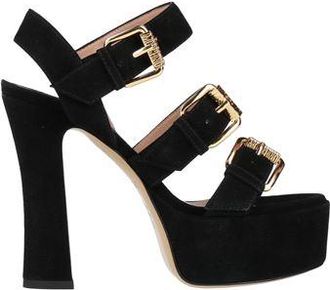Moschino CALZATURE - Sandali su YOOX.COM