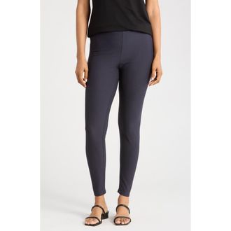 Eileen Fisher Ankle Leggings in Nocturne at Nordstrom Rack, Size Xx-Large