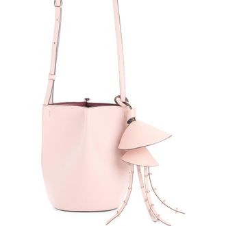 Givenchy Nano Snap Bucket Bag in Baby Pink at Nordstrom