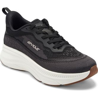Easy Spirit Coralin Sneaker in Black at Nordstrom, Size 8.5
