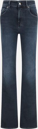 Haikure Jeans Vicky Black Moon Woman 28