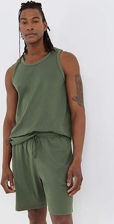Jacamo Vest And Short Jersey Set