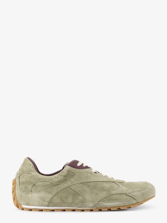 Bottega Veneta Sneakers Orbit Flash in suede - BOTTEGA VENETA - gender_Man
