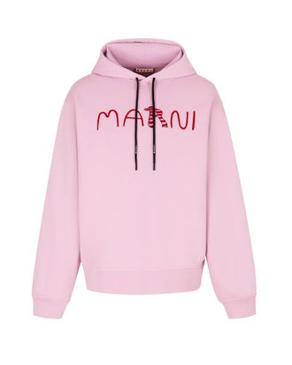Marni Quartz Cotton Sweatshirt