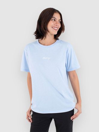 Hurley Hurley Script Regular T-Shirt blau