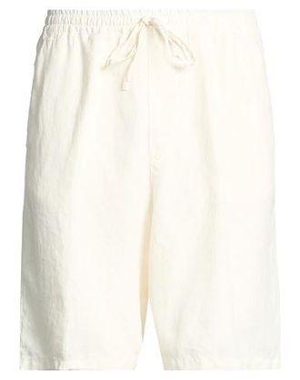 120% Lino BOTTOMWEAR - Shorts & Bermuda Shorts on YOOX.COM
