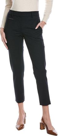 Brunello Cucinelli Wool-Blend Pant