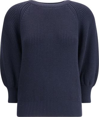 Ella Merino Wool Sweater