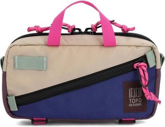 Topo Designs Mini Quick Pack Hüfttasche - | bunt
