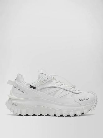 Moncler sneakers chunky sole pull tab outsole