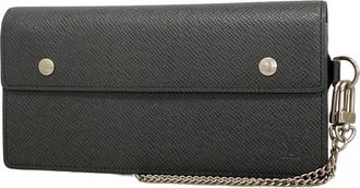 Louis Vuitton Ardoise Long Wallet (Bi-Fold) (Pre-Owned)