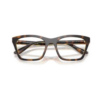 Emporio Armani Glasses, female, Brown, Size: 55 MM 50261W Clip Sunglasses