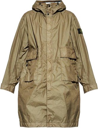 Stone Island Capospalla Lungo