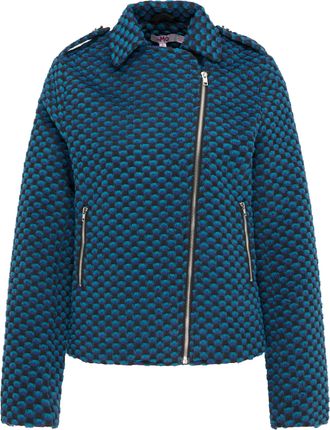 Mymo Jas Dames petroleumblauw