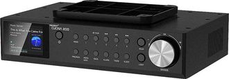 OEM Radio De Cocina Bluetooth Fergusoncucina 200 Negra