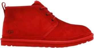 UGG Mens Neumel Boots In Samba Red