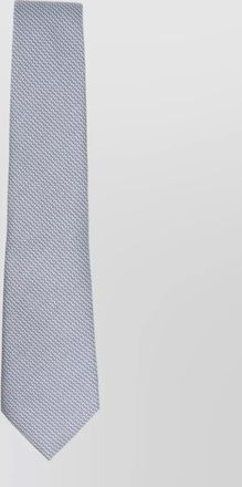 Giorgio Armani silk tie