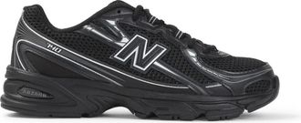 New Balance Hombre, Deporte, Negro, Talla: 46 1/2 EU