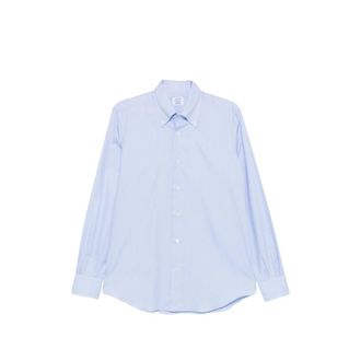 Mazzarelli Button-fastening Shirt