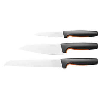 Fiskars Functionalform Knife Starter Kit