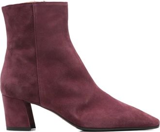 Fabio Rusconi Stivaletti Saturnia 55mm - Rosso