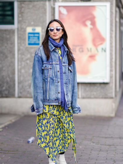 Questa stampa vintage è l’unica di cui abbiamo bisogno in primavera