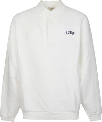 Autry Uomo, Top, Bianco, L, new