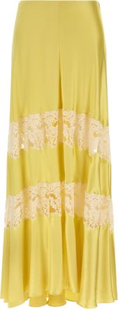 Alberta Ferretti Viscose Mini Womens Skirt