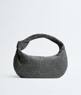 Bottega Veneta Jodie - Grey - Women
