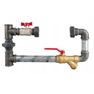 OEM Bypass Para Bomba De Calefacci&oacute;n Central Galvanizada De 50-2