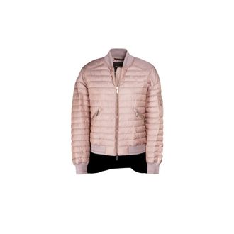 Moorer Mujer, Chaquetas, Rosa, Talla: S