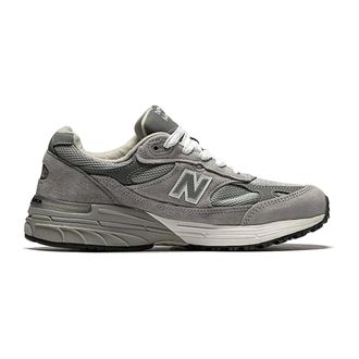 New Balance Running Shoes, male, Gray, Size: 8 1/2 US Sneakers