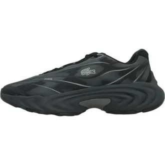 Lacoste Schoenen, Heren, Zwart, 42 EU, Polyester, Spinor Tech