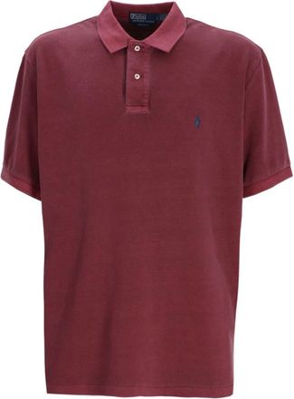 Red Polo Ralph Lauren T-Shirts: Shop up to −51% | Stylight