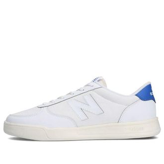 New Balance CT30 Low Tops Casual Skateboarding Shoes Unisex White CT30CA2
