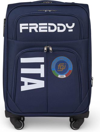 Freddy Trolley Stiva FGI con 4 Ruote e Lucchetto TSA
