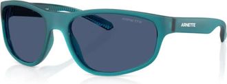 Arnette Heren, Accessoires, Blauw, Maat: 56 MM