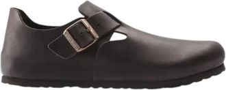 Birkenstock Hombre, Zapatos, Marr&oacute;n, Talla: 45 EU
