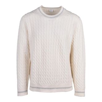 Eleventy Uomo, Maglie, Bianco, XL, new