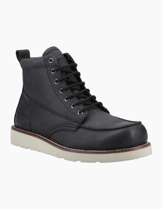 Jack & Jones Jack & Jones Mens Toronto Mens Boots - Black - Size: 11