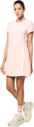 Sergio Tacchini Bria Dress in Evening Sand at Nordstrom, Size Xx-Large