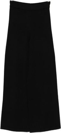 Max Mara Broeken, Dames, Zwart, S, Zwarte Broek voor Vrouwen