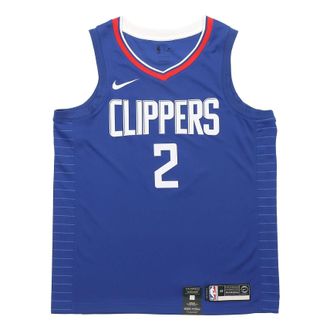 Nike NBA Team limited Jersey SW Fan Edition Los Angeles Clippers Leonard 2 Blue 864481-406