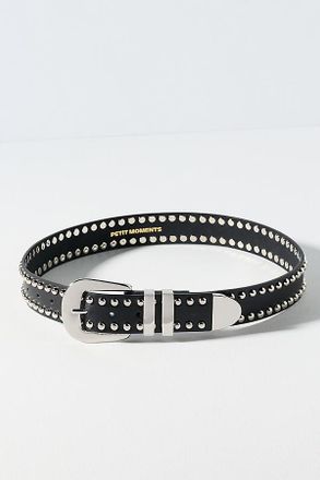 Petit Moments Studded Double Barrel Belt