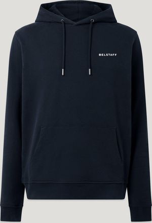 Belstaff Sudadera Con Capucha Border Para Hombre Vell&oacute;n De Algod&oacute;n Tinta Oscura 2xl