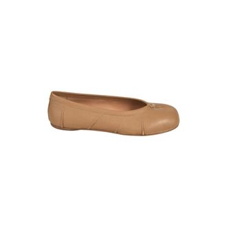 Maison Margiela Ballerinas, female, Brown, Size: 11 US Tabi New Ballerina
